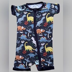 GUC Little Sleepies Shorty Dinos- 12-18M